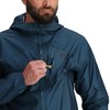 Outdoor Research Men's Helium Rain Jacket, Harbor, M