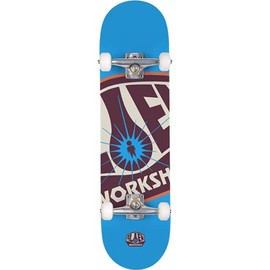 Alien Workshop OG Logo Complete Skateboard -8.0 Blue