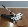 Laminate Floor Cutter, 13” Vinyl Floor Cutter with Wheels –
