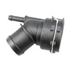 Upper Radiator Hose Pipe Fit For 2009-2017 VW Tiguan 2.0L