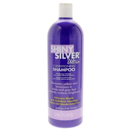 One n Only Shiny Silver Ultra Conditioning Shampoo Unisex 33.8 oz                                                                                     