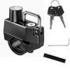 BRIIKPP Universal Helmet Lock, Compatible with 0.9 - 1.1 inches