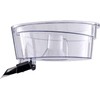 Container with spout replacement for Eurolux citrus juicer ELCJ3000