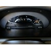RPSDZN Satin Black Acrylic S2000 Cluster Conversion Bezel 92-95 EG