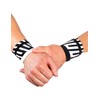 GORNATION Wrist Wraps - Extra Light Wrist Wraps for Fitness,