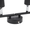 4 Light LED Track Lighting, 60W Adjustable LED Track Lighting