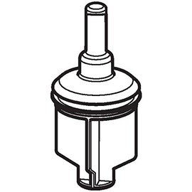 Geberit Valve Plug for 152.018./019.00.1 for Geberit Washbasin Connection Clou