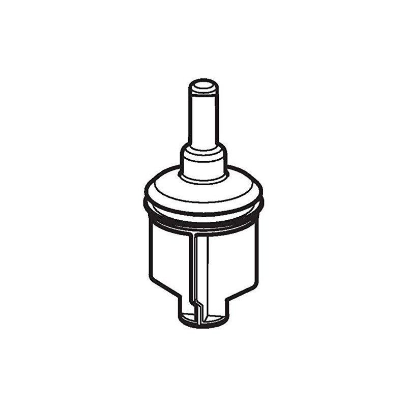 Geberit Valve Plug for 152.018./019.00.1 for Geberit Washbasin Connection Clou