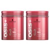 Schwarzkopf OSiS Thrill Fiber Gum 2 x 100 ml +GIFT