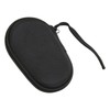 Hard Travel Black Case for MX M650L Wireless Mouse, Portable