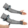 Schwer A6 Cut Resistant Arm Sleeves - Lightweight & Breathable