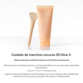 Abib Máscara de envoltura de manchas oscuras Película de glutatión 3.38 fl oz