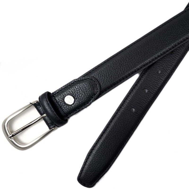 Orobianco ORB-010822D Men's Business Belt, Market, Made in Japan, Cowhide