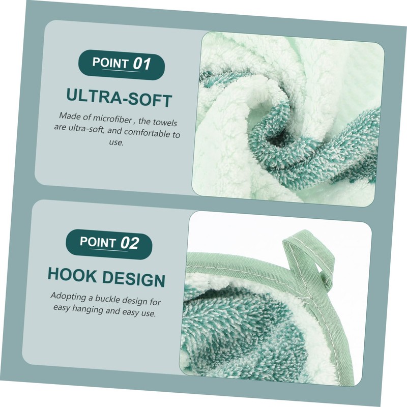 Beavorty Extra Large Bath Sheet Towels 3pcs Face Towels Bath