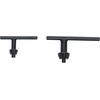 Power Drill Chuck Key Set, 2-Piece, 8212