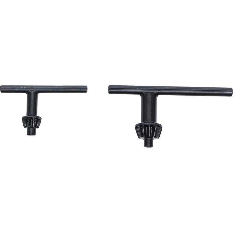 Power Drill Chuck Key Set, 2-Piece, 8212
