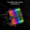 be quiet! Silent Loop 3 240mm CPU AIO Liquid Cooler