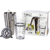 Libbey Shaker Glass Set, 3-Piece