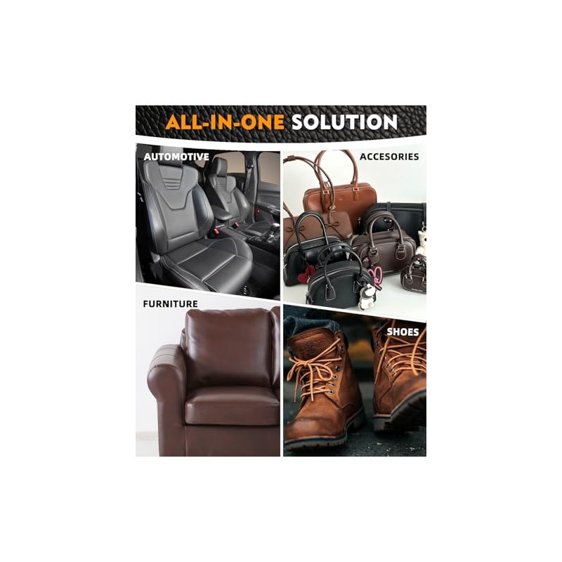 75ml leather paint-gloss