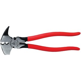 Crescent 10" Heavy-Duty Solid Joint Fence Tool Pliers - Carded - 193610CVSMNN, Multi, One Size