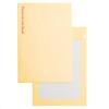 Card Backed Envelopes, Rigid Card Backing, Please Do Not Bend,