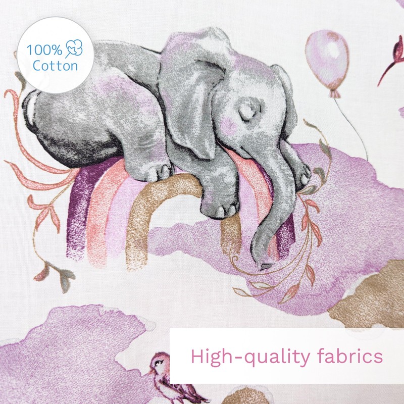 Baby Swaddle Blanket Newborn Cotton Swaddle Sleeping Bag 0-3 Months