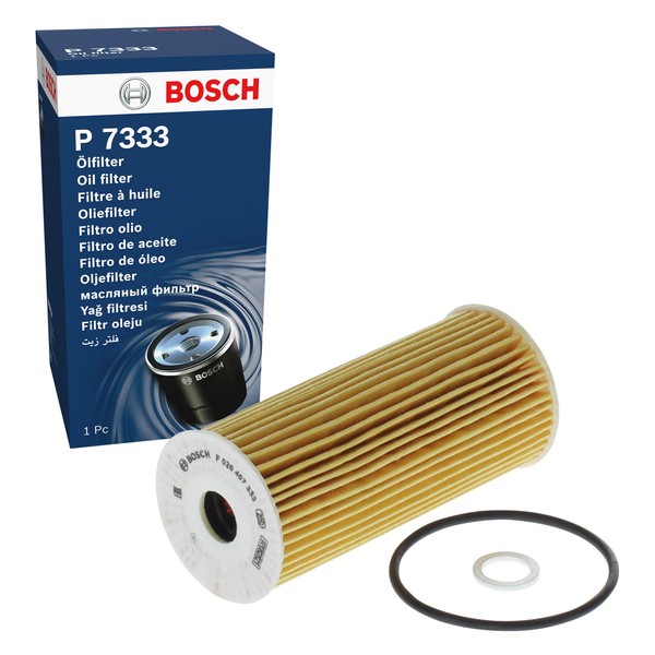 Bosch P7333 Oil Filter Car