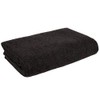 Curaplex Wool Blend Gray Blanket, 66" X 90"