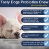 Penkyer Probiotics for Dogs, Dog Probiotics for Yeast, Itchy Skin