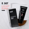 GAOY Poly Gel, 60g Nail Extension Gel, Light Pink Builder