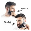 Grow Alpha Beard Moldeador De Barba Y Herramienta Para Dar