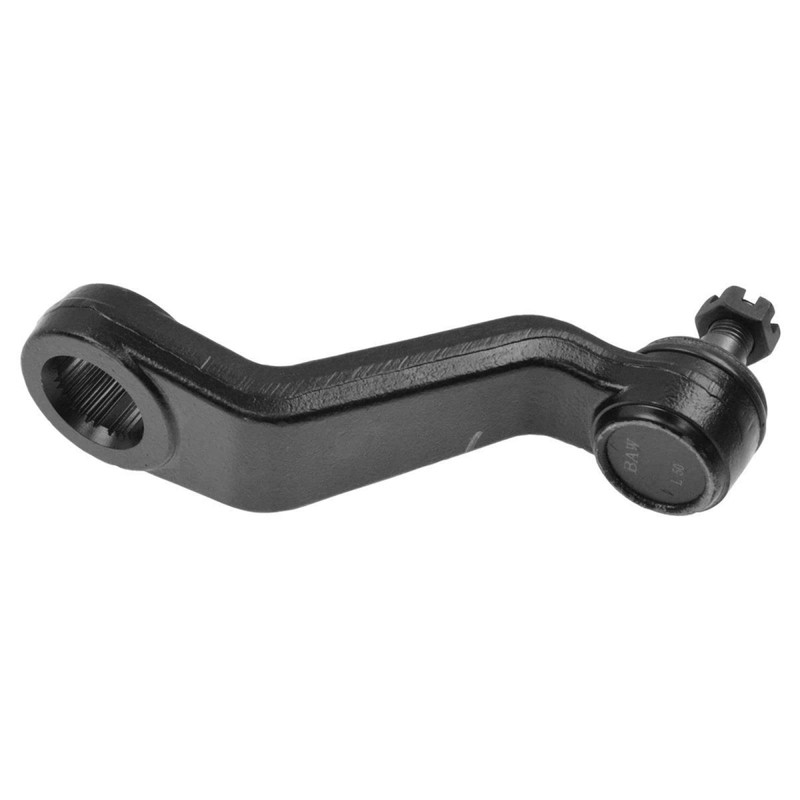 TRQ Front Driver & Passenger Side Steering Kit Idler Arm