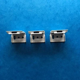 ROMAN BLIND HIDDEN SPRING BRACKETS PACK OF 3
