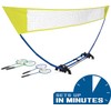 EastPoint Sports Easy Setup Badminton Set