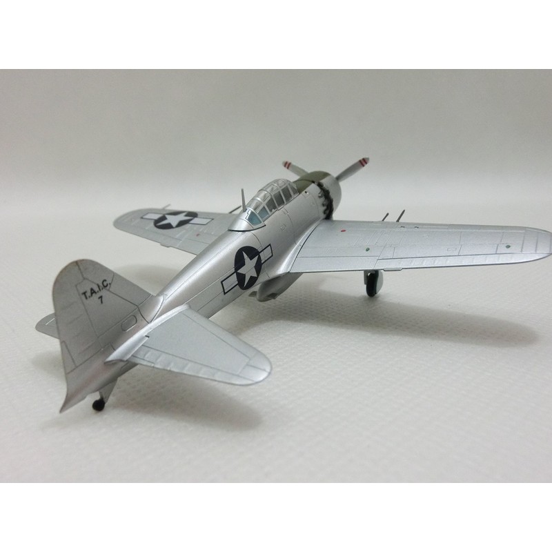 1/72 完成品 36354 零式艦上戦闘機 五二型丙 アメリカ軍鹵獲テスト機