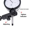 Clockwise Tools Magnetic Base, MGBR-01, Magnetic Stand for Digital Dial