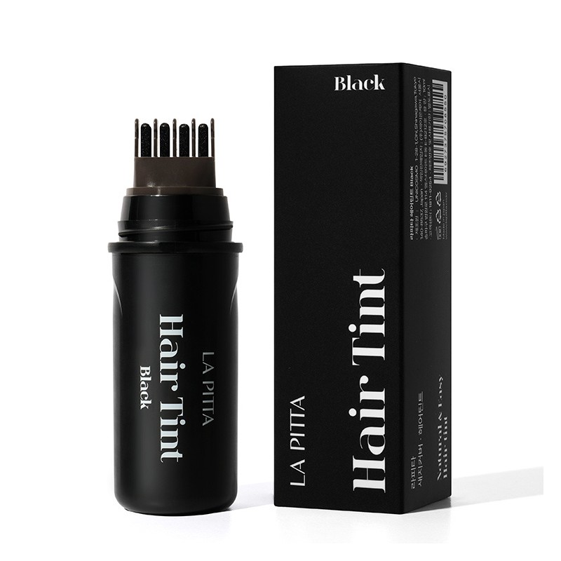 Lapita 5 second gray cover tattoo hair tint stick /