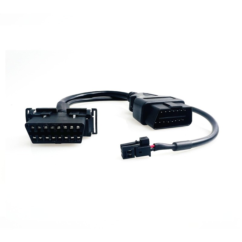 SINTUAO Security Gate Bypass OBD2 Cable Fit for 2018-2020 Dodge