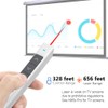 Norwii N26 Wireless Presentation Clicker, Presentation Remote, PowerPoint Clicker with