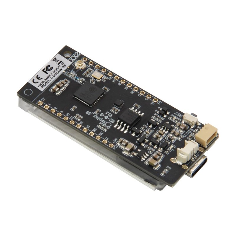 LILYGO T-Display-S3 ESP32-S3 ST7789 LCD Display TTGO Development Board