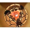 Peek Product Designs Adjustable Candle Topper for Jar Candles -