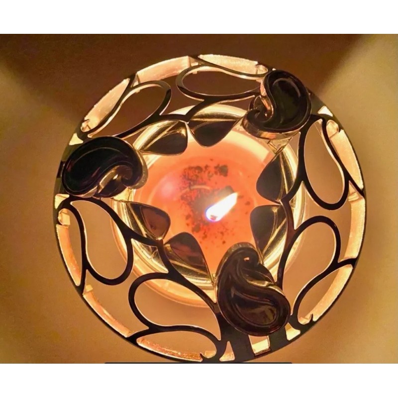 Peek Product Designs Adjustable Candle Topper for Jar Candles -