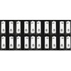 Aftermarket JSP Manufacturing Replacement fits Dodge D-Body Ram Exterior Molding