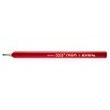 Carpenters Pencils Medium Oval 24 cm Long