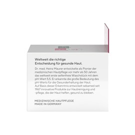 SEBAMED Anti-Ageing Builder Cream for Men and Women, Day Cream, Anti-Wrinkle Cream, Reduces Wrinkles, Prevents Skin Ageing, with Q10 and Hyaluronic Complex, 50 ml
