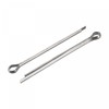 sourcing map Split Cotter Pin, 1.5mm x 30mm Stainless Steel