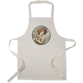 Azeeda 'Daisy Garden Fairy' Kid’s Cooking Apron (AP00083344)