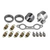 Alnicov Exhaust Manifold Gasket Spring Rebuild Kit Fit for Ranger