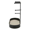 3 Tier Jewelry Holder Stand Thickened Hand Welding Jewelry Organizer