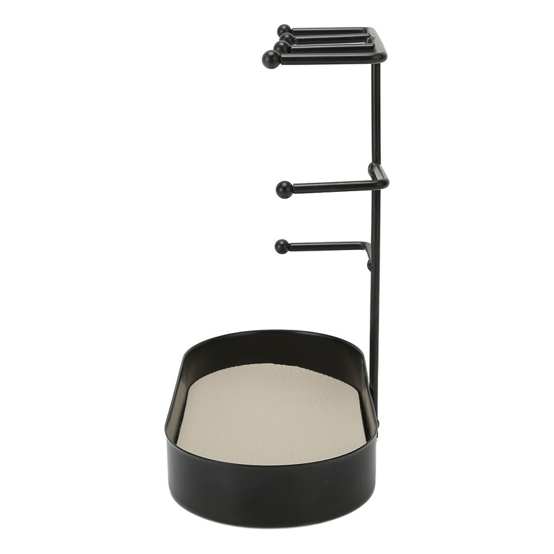 3 Tier Jewelry Holder Stand Thickened Hand Welding Jewelry Organizer